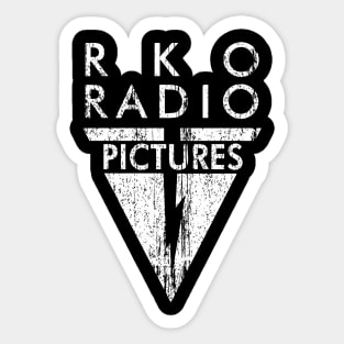 picture for radio Sticker